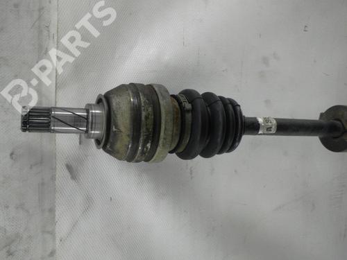 Right front driveshaft OPEL ASTRA G Hatchback (T98) 1.6 16V (F08, F48) | BP4878687M39 