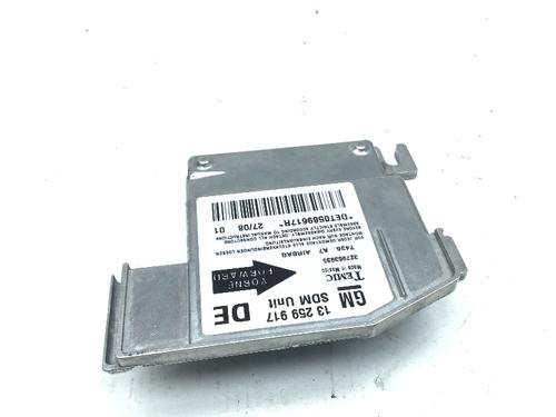 ECU airbags OPEL MERIVA A MPV (X03) 1.6 (E75) | BP18832925M53 