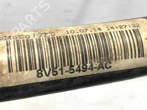 Anti roll bar FORD FIESTA VI (CB1, CCN) 1.0 EcoBoost | BP19302302M96 