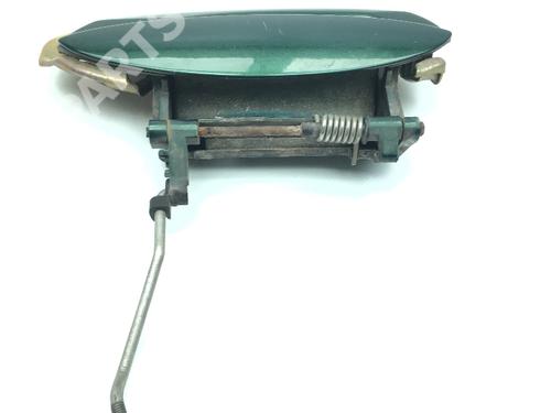 Rear left exterior door handle JAGUAR X-TYPE I (X400) 2.5 V6 All-wheel Drive | BP10337644C130 