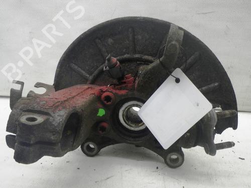 Right front steering knuckle VW TOURAN (1T1, 1T2) 1.9 TDI | BP14584921M26 