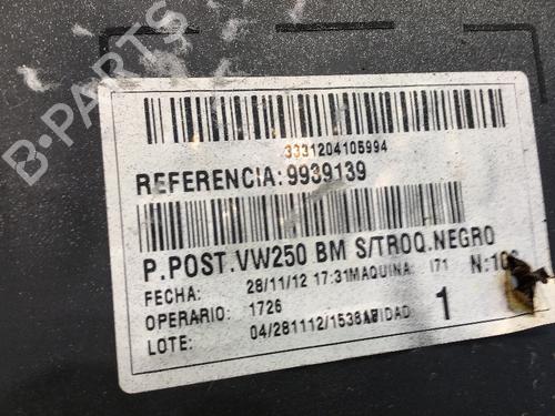 Rear bumper VW POLO V (6R1, 6C1) 1.2 TDI | BP29309813C8 