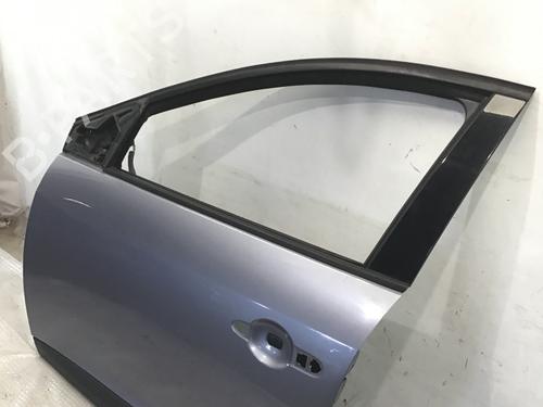 Used Left front door RENAULT MEGANE III Hatchback (BZ0/1_, B3_) 1.9 dCi (BZ0N, BZ0J) (131 hp) 12550235