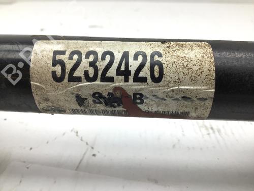 Right front driveshaft SAAB 9-5 Estate (YS3E) 2.3 Turbo | BP25937705M39 