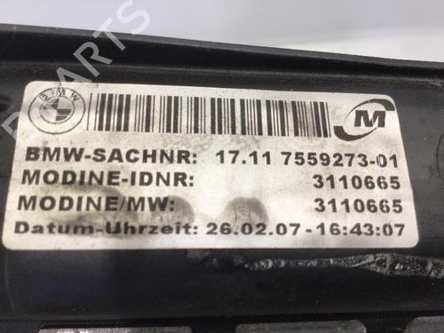 Water radiator BMW 1 (E87) 120 i | BP19118822M31 