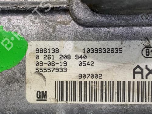 Engine control unit (ECU) OPEL CORSA D (S07) 1.2 (L08, L68) | BP38595202M57 - Image 15