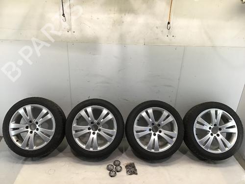 Used Rim MERCEDES-BENZ C-CLASS (W204) C 180 CGI (204.049) (156 hp) 28104598