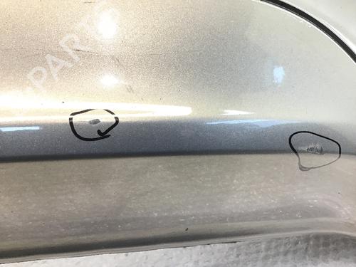 Rear bumper OPEL MERIVA B MPV (S10) 1.4 (75) | BP17393702C8 