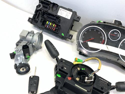 Engine control unit (ECU) OPEL CORSA D (S07) 1.2 (L08, L68) | BP38595202M57 - Image 4