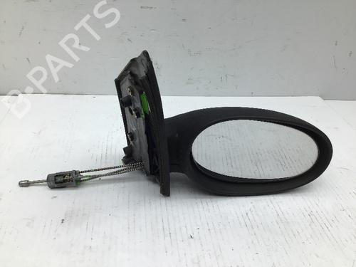 Used Right mirror SMART CITY-COUPE (450) 0.8 CDI (S1CLC1, 450.300, 450.301, 450.302, 450.303,... (41 hp) 16184876