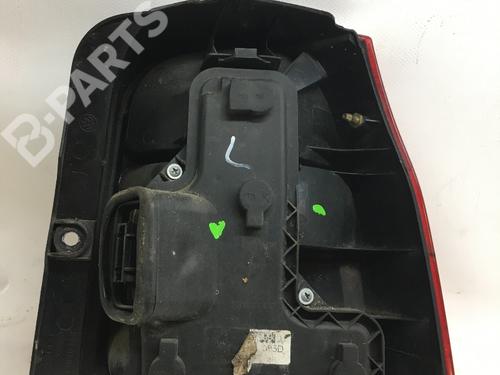 Venstre baglygte VW LUPO I (6X1, 6E1) 1.4 | BP6537355C34 