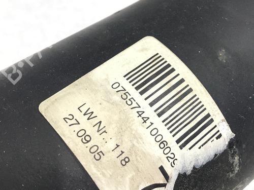 Driveshaft BMW 5 (E60) 523 i | BP16420345M37 