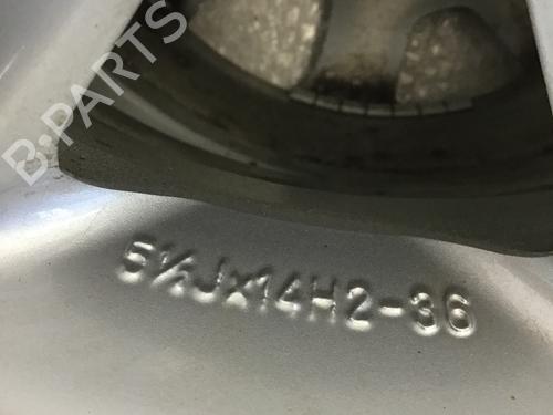 Rim FIAT SEICENTO / 600 (187_) 1.1 (187AXB, 187AXB1A, 187AXC1A02) | BP23209380C45 