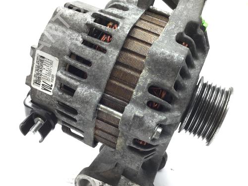 Alternator FORD FIESTA V (JH_, JD_) 1.4 16V | BP16550194M7 