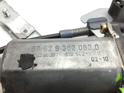 Front left window mechanism BMW 3 Touring (E46) 320 d | BP15662869C22 