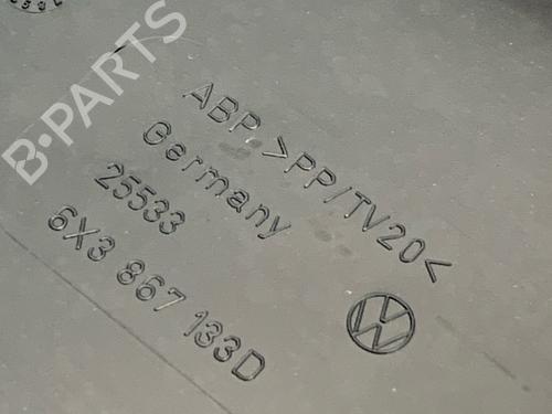 Front right panel VW LUPO I (6X1, 6E1) 1.0 | BP33619669C59 - Image 4