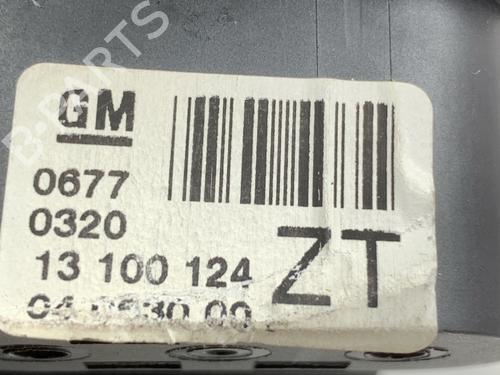 Headlight switch OPEL ASTRA H TwinTop (A04) 1.8 (L67) | BP37582581I24  - Image 5