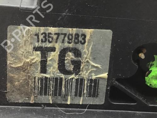 Electronic module OPEL ASTRA J Sports Tourer (P10) 1.7 CDTI (35) | BP17210607M83 
