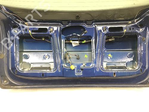 Tailgate OPEL SIGNUM Hatchback (Z03) 1.9 CDTI (F48) | BP29478371C6 