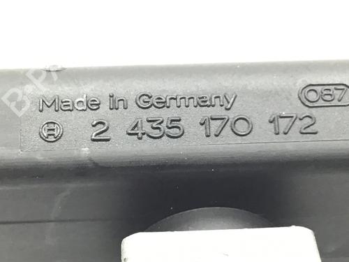 Injection rail SMART CABRIO (450) 0.7 (450.452, 450.432) | BP16777941M98 
