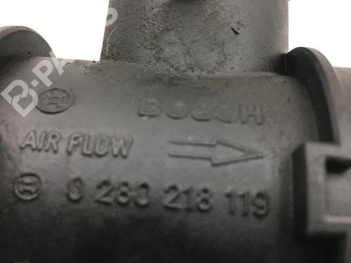 Mass air flow sensor OPEL ASTRA H (A04) 1.4 (L48) | BP8825104M95 