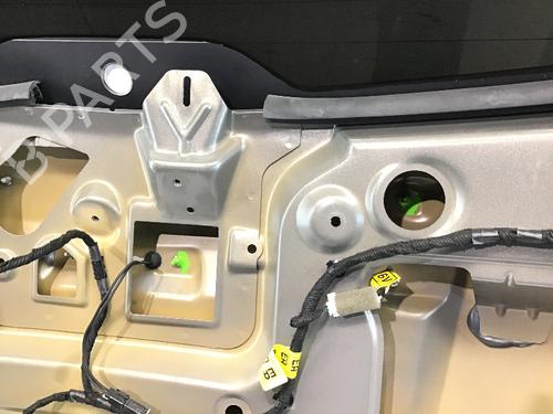 Tailgate OPEL ANTARA A (L07) 2.0 CDTI 4x4 | BP17839266C6 
