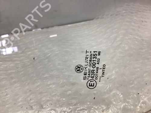 Front right door window VW GOLF IV (1J1) 1.6 16V | BP19574229C19 