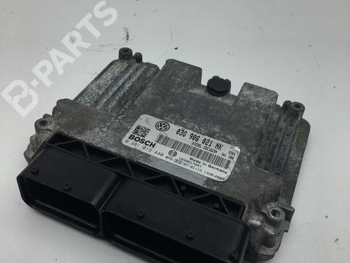 Used Engine control unit (ECU) VW PASSAT B6 Variant (3C5) 2.0 TDI (140 hp) 11111603