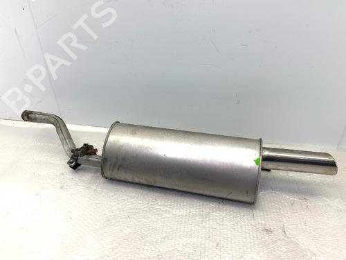 Exhaust system OPEL CORSA D (S07) 1.2 (L08, L68) | BP38595203M121 - Image 3