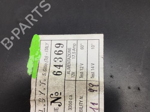 Heater blower motor PEUGEOT 306 Convertible (7D, N3, N5) 1.6 | BP18322036M62 