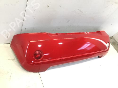 Rear bumper CHEVROLET MATIZ (M200, M250) 1.0 | BP29014176C8 