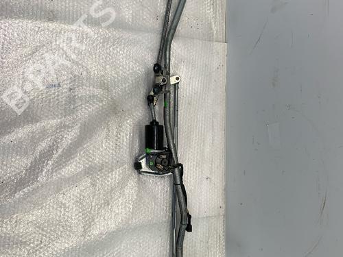 Vindrude Viskermekanisme OPEL MERIVA A MPV (X03) 1.6 (E75) (105 hp) 30883926