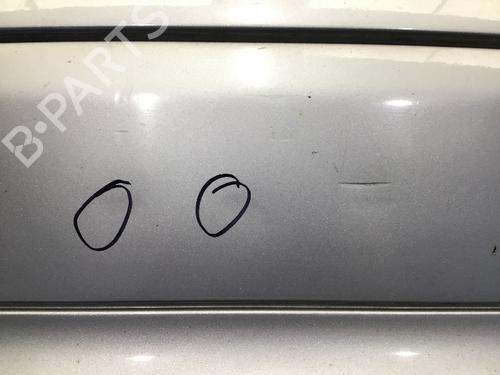 Rear bumper MERCEDES-BENZ C-CLASS (W203) C 200 Kompressor (203.042) | BP18971419C8