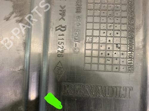 Underbody protection RENAULT CLIO III (BR0/1, CR0/1) 1.2 16V (BR02, BR0J, BR11, CR02, CR0J, CR11) | BP31928310M92