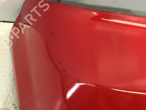 Rear bumper CHEVROLET MATIZ (M200, M250) 1.0 | BP29014176C8 