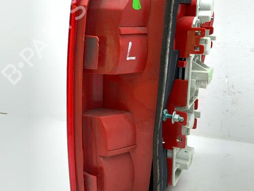 Left taillight AUDI A2 (8Z0) 1.6 FSI | BP39411524C34 - Image 2