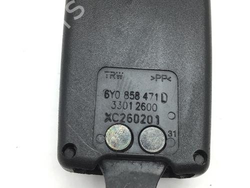 Sikkerhedssele-spænde SKODA FABIA I Combi (6Y5) 1.4 16V | BP27464150I32 