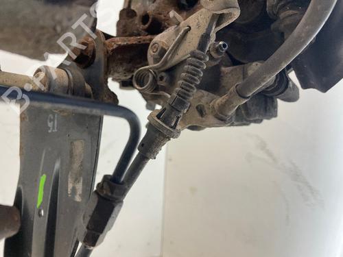 Rear axle AUDI A3 (8P1) 1.4 TFSI | BP30296474M2 