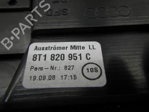 Air vent AUDI A5 (8T3) S5 quattro | BP14585000I21 