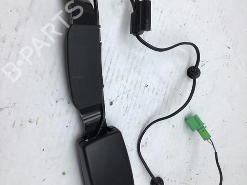 Used Seat buckle VW POLO V (6R1, 6C1) 1.4 TDI (90 hp) 26874669