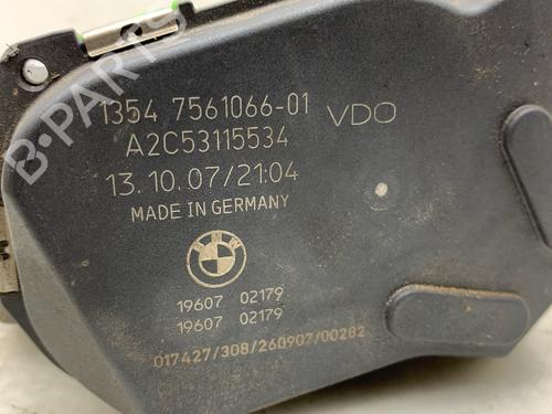 Throttle body BMW 3 (E90) 318 i | BP36646614M82  - Image 5