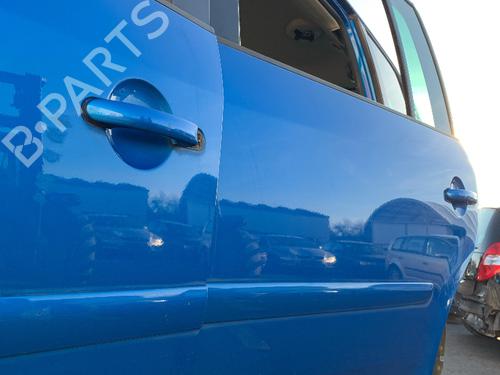 Used Left rear door VW TOURAN (1T1, 1T2) 2.0 TDI 16V (140 hp) 31838442