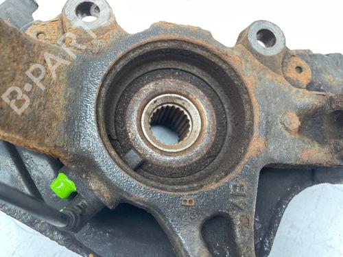 Left front steering knuckle FIAT PUNTO (199_) 1.2 (199AXZ1A, 199BXZ1A) | BP30304673M25