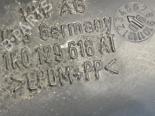 Air filter box VW PASSAT B6 Variant (3C5) 2.0 TDI | BP31166895M87 