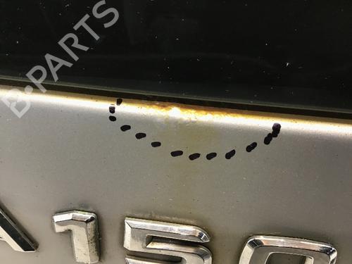 Tailgate MERCEDES-BENZ A-CLASS (W169) A 150 (169.031, 169.331) | BP24296058C6 