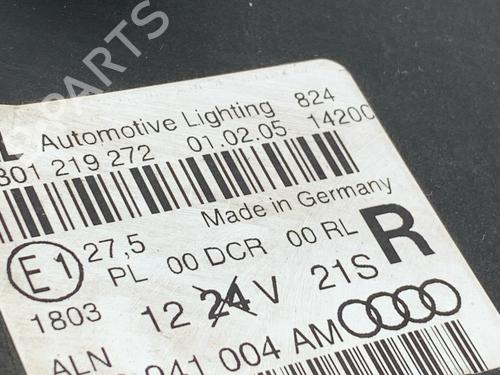 Right headlight AUDI A4 B7 Avant (8ED) 2.0 TFSI quattro | BP34208653C29  - Image 6