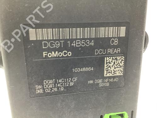 Electronic module FORD USA EDGE 2.0 EcoBlue AWD | BP29717364M83 