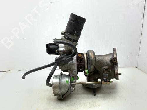 Used Turbocharger/Supercharger Turbocharger/Supercharger FORD C-MAX II (DXA/CB7, DXA/CEU) 1.6 EcoBoost (150 hp) 40183489 40183489