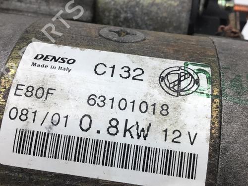 Starter FIAT PUNTO (188_) 1.2 60 (188.030, .050, .130, .150, .230, .250) | BP12454163M8 
