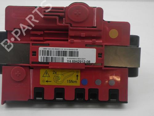 Used Electronic module BMW 1 (E81) 116 i (122 hp) 14585499